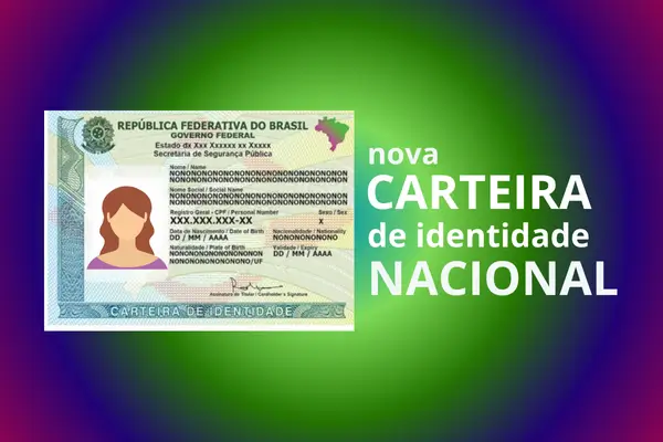 Nova Carteira de Identidade: 6 dúvidas comuns respondidas