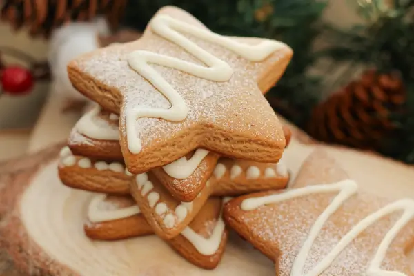 Sobremesa de Natal: 6 Receitas Rápidas e Fáceis para uma Doce Noite Feliz