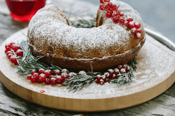 Bolo de Frutas